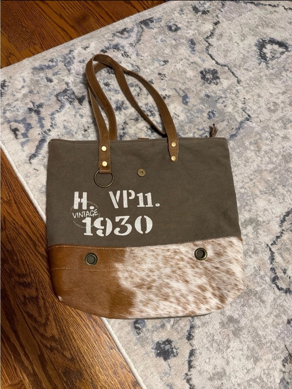 Myra bag Vintage 1930 Tote